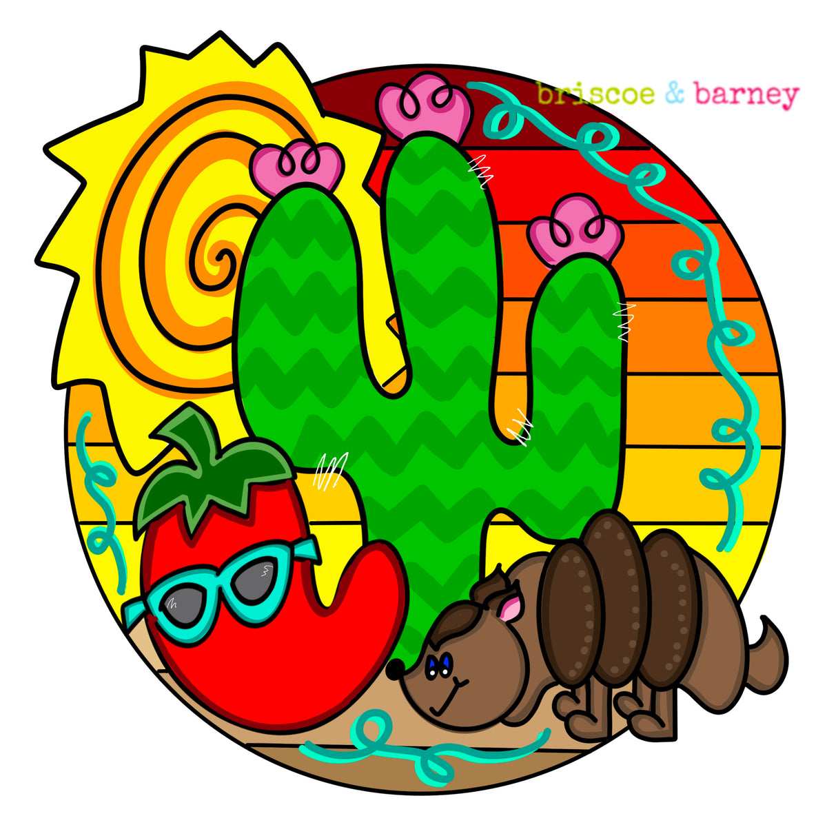 armadillo cactus BRB Southwest Cactus Amrmadillo – Home Creations Milling & Signage