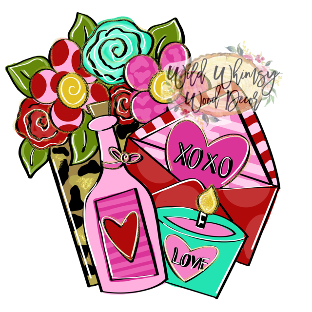 WLD Valentine Gifts – Home Creations Milling & Signage