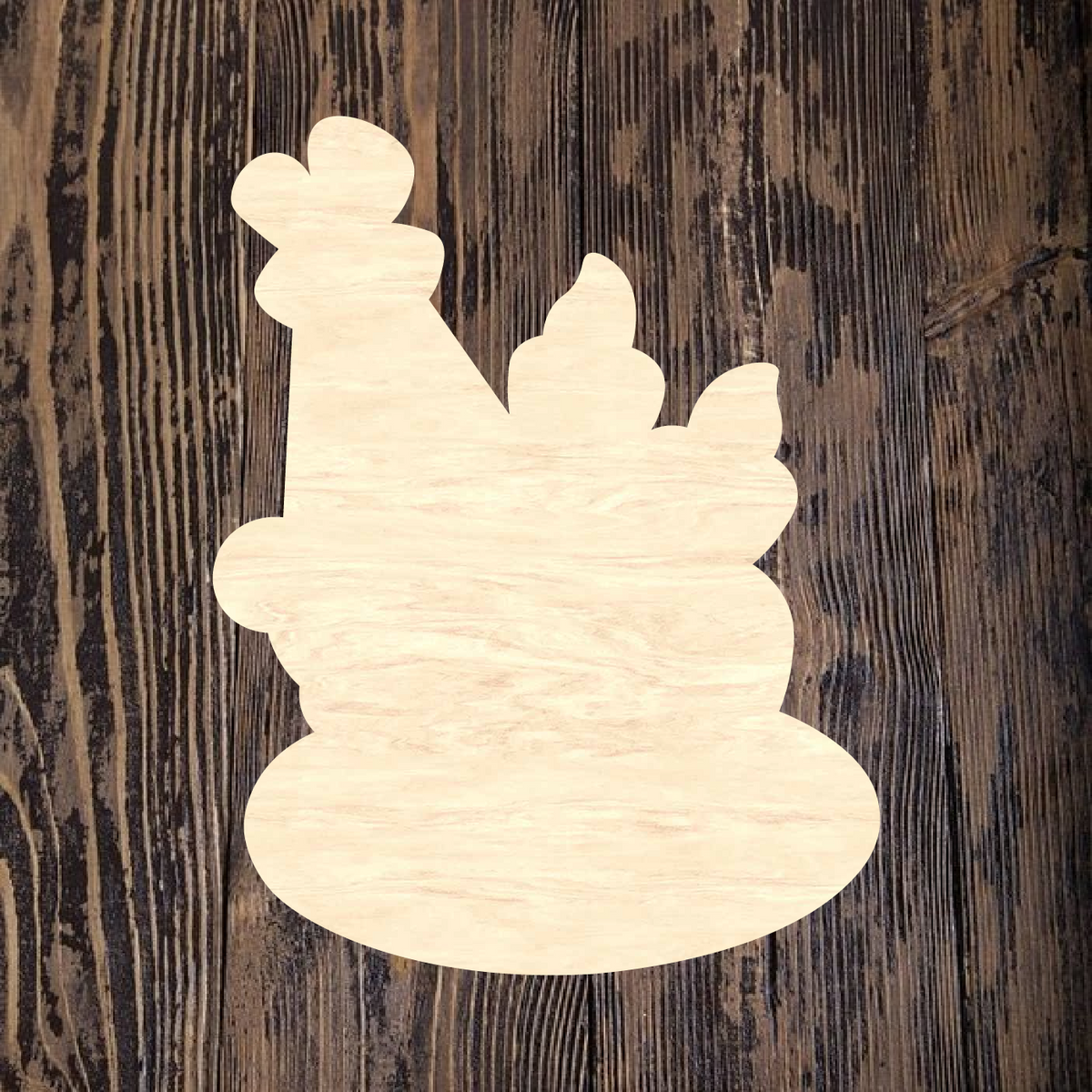 HCD Birthday Cake 2 Home Creations Milling & Signage