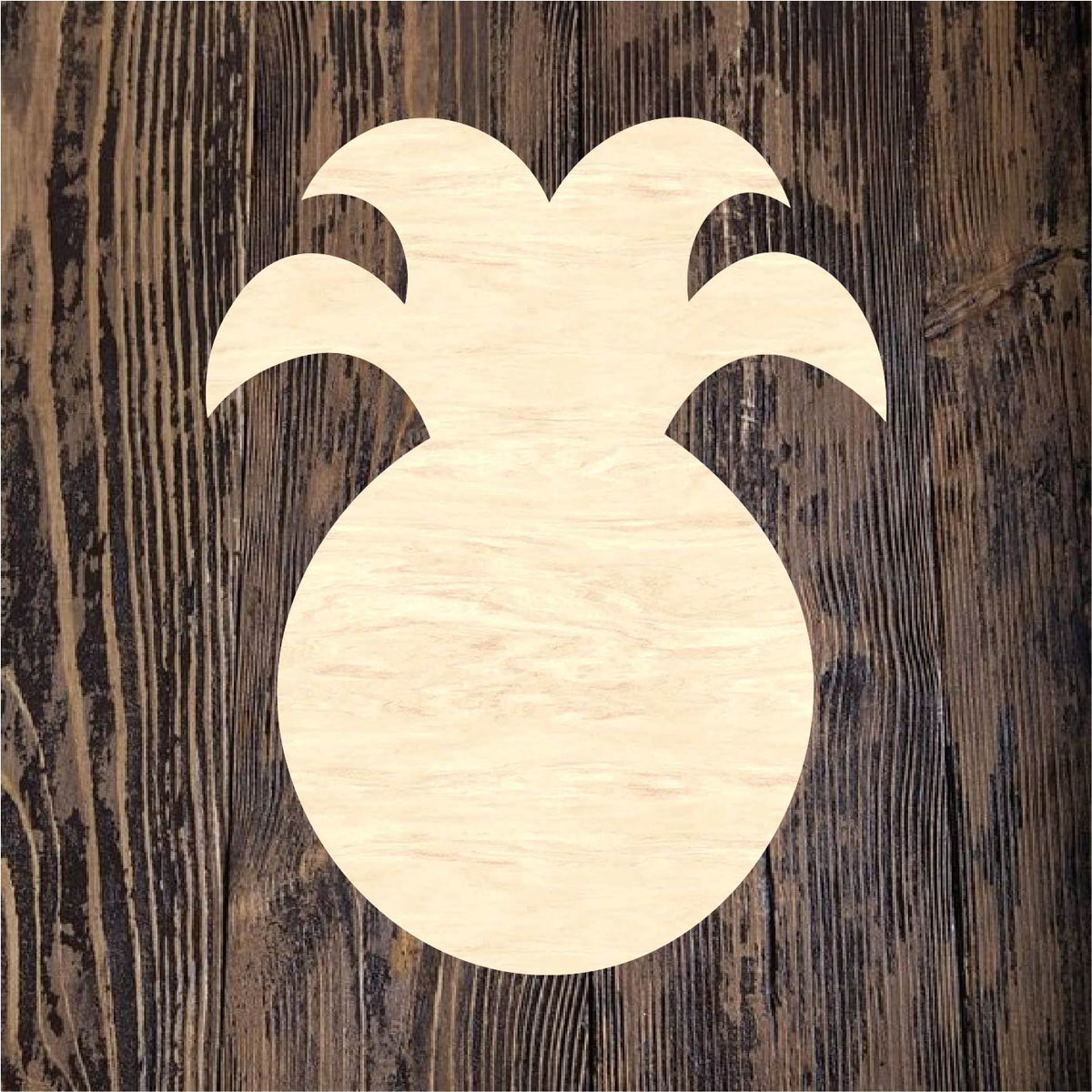 QMC Pineapple Home Creations Milling & Signage