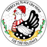 LHD There's No Place Like Home Chicken Round