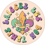 Laissez Les Bon Temps Round