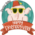CRG Happy Friendsgiving