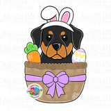 GMD Easter Rottweiler
