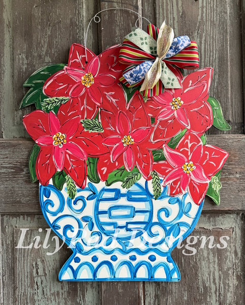 LPD Chino Poinsettia