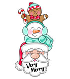 PCD Very Merry Stack 2