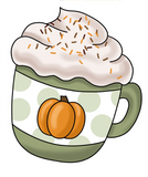 PCD Pumpkin Latte