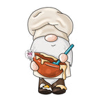 PCD Baker Chef Gnome