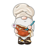 PCD Baker Chef Gnome