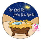 PCD For God So Loved