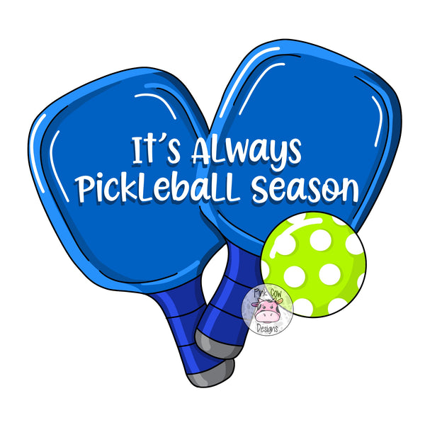 PCD Pickleball Season