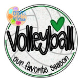 CBK Volleyball Our Favorite Season