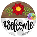 ABL Welcome Floral Round 4