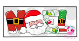 PCD Noel Plaque