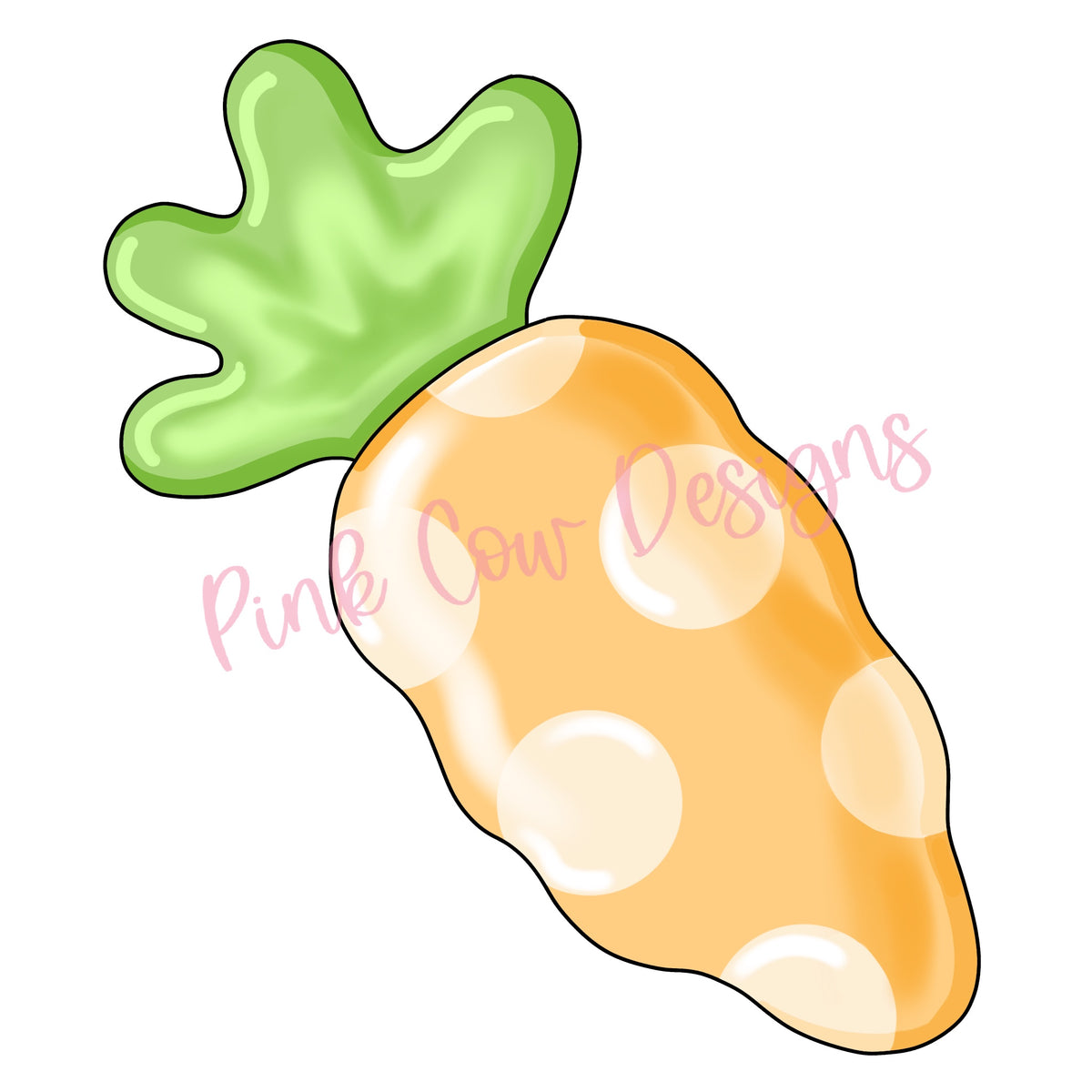 PCD Carrot Home Creations Milling & Signage