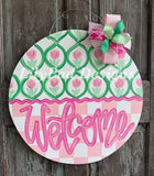 LPD Tulip Welcome Round