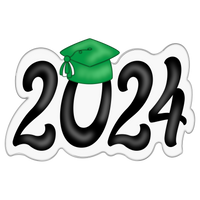 WHD 2024 Graduation Hat