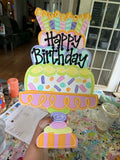 QMC Happy Birthday Cake 2