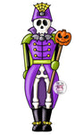 PCD Skeleton Nutcracker