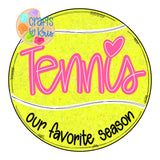 CBK Tennis Our Favorite Season