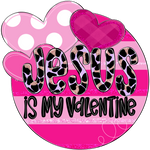 OSD Jesus Is My Valentine