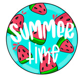 RLT Summer Time Strawberry Round