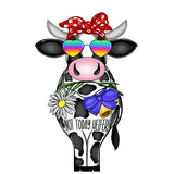 LHD Not Today Heifer