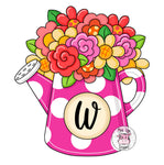 PCD Floral Watering Can