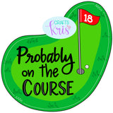 CBK Golf Green