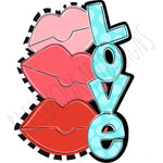 ASH Love Lips
