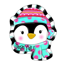 CRG Freezin Penguin