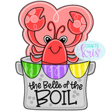 CBK Belle of The Boil