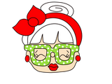 PBD Mrs Claus With Bow