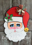 LPD Santa Head