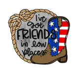 RLT Friends in Low Places