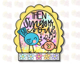 ASH Then Sings My Soul Plaque