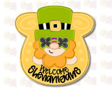 ASH Welcome Shenanigans Leprechaun