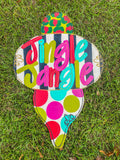 DDS Jingle Jangle Ornament