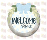 ASH Welcome Home Round