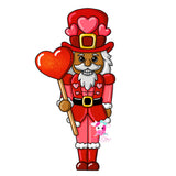 PCD Valentine Nutcracker