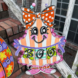 QMC Boo Girl Ghost