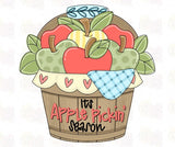 ASH Apple Pickin Basket