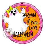 PCD Scream Halloween