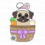 GMD Easter Pug