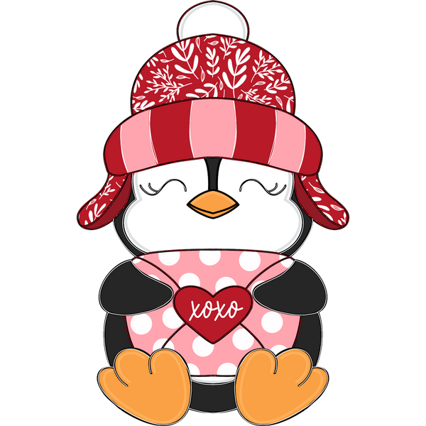 OSD Valentine Penguin