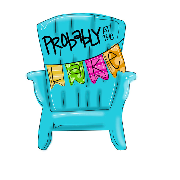 CRG Adirondack Chair