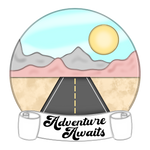 WHD Adventure Awaits Dessert Highway