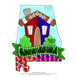 RLY Alabama State House Divided