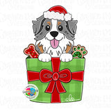 GMD Christmas Present Aussie