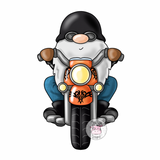 PCD Biker Gnome